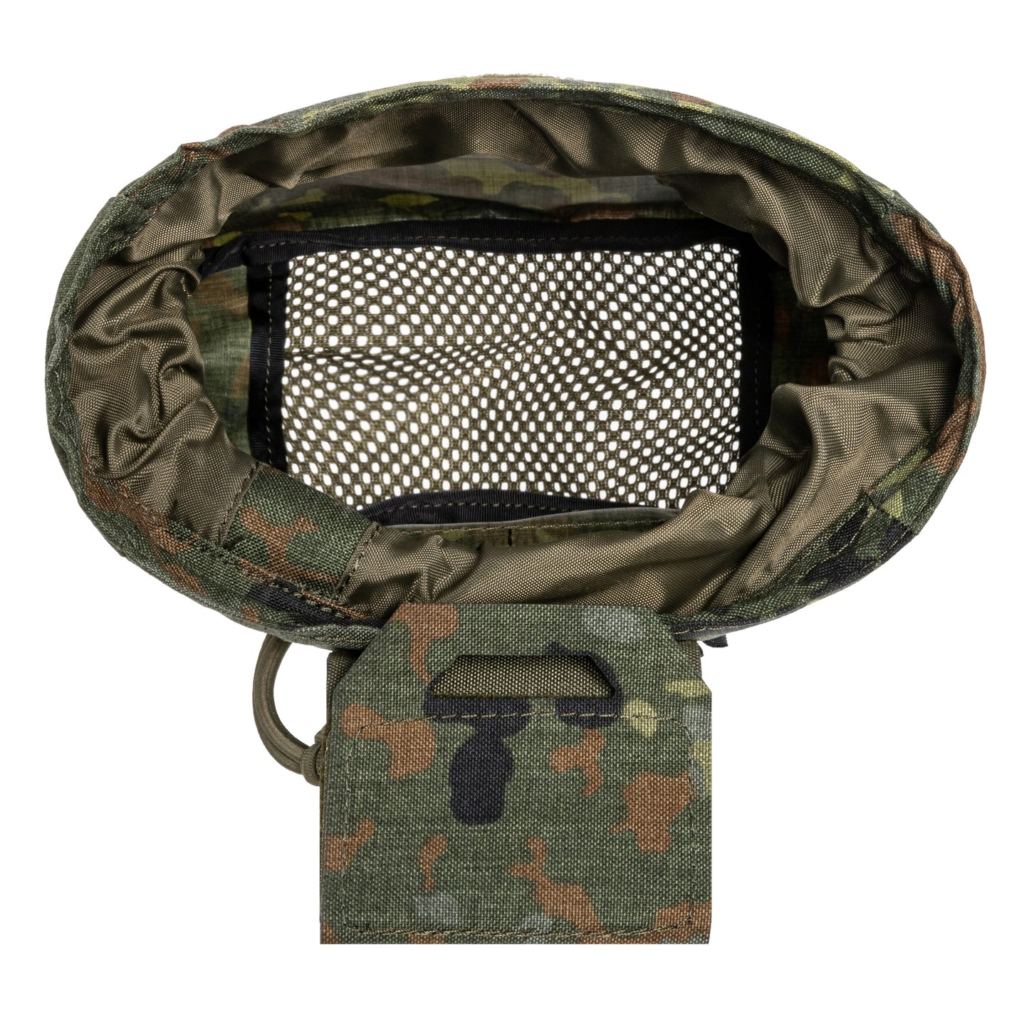 Worek zrzutowy Templar's Gear Dump Bag Short - Flecktarn
