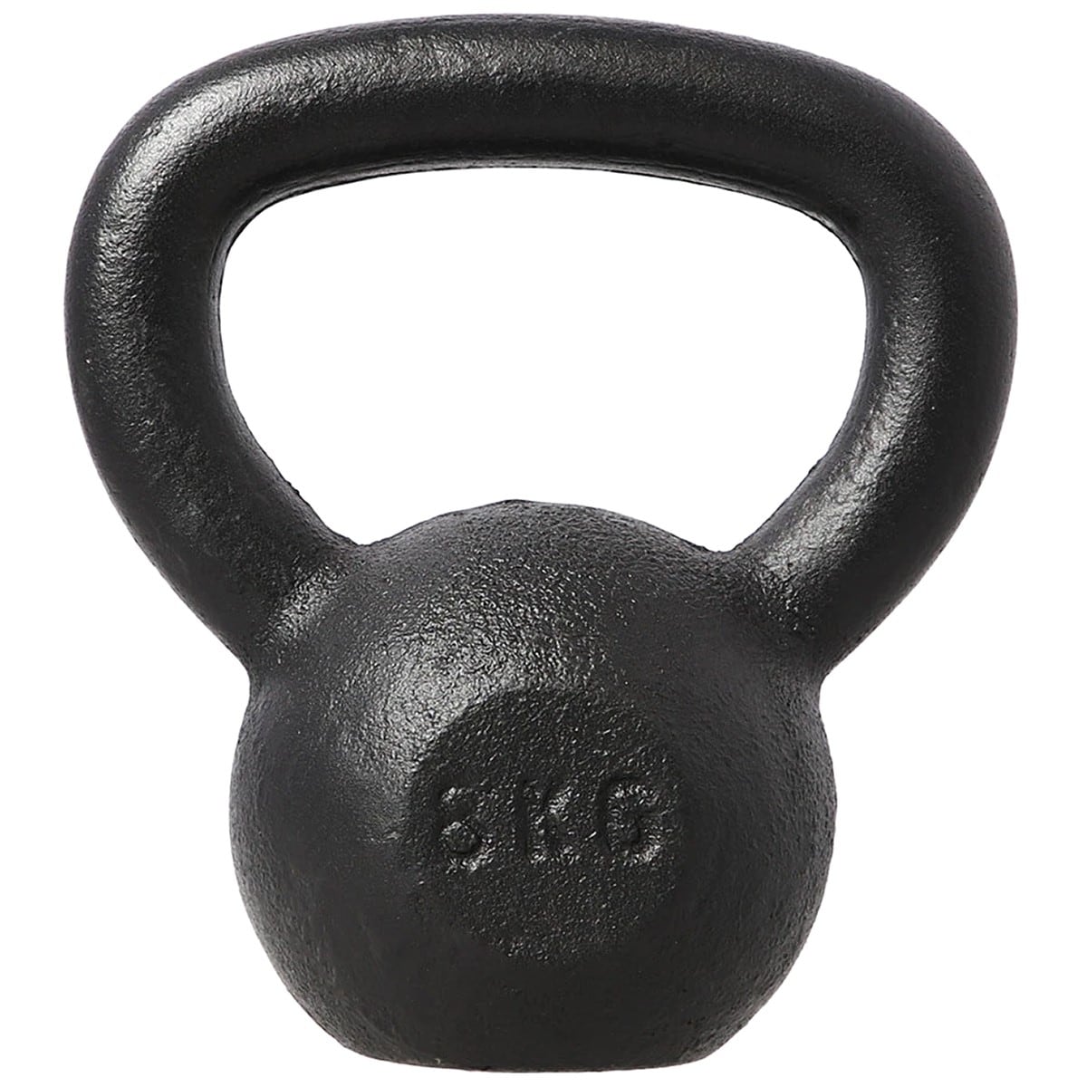 Kettlebell żeliwny HMS 8 kg