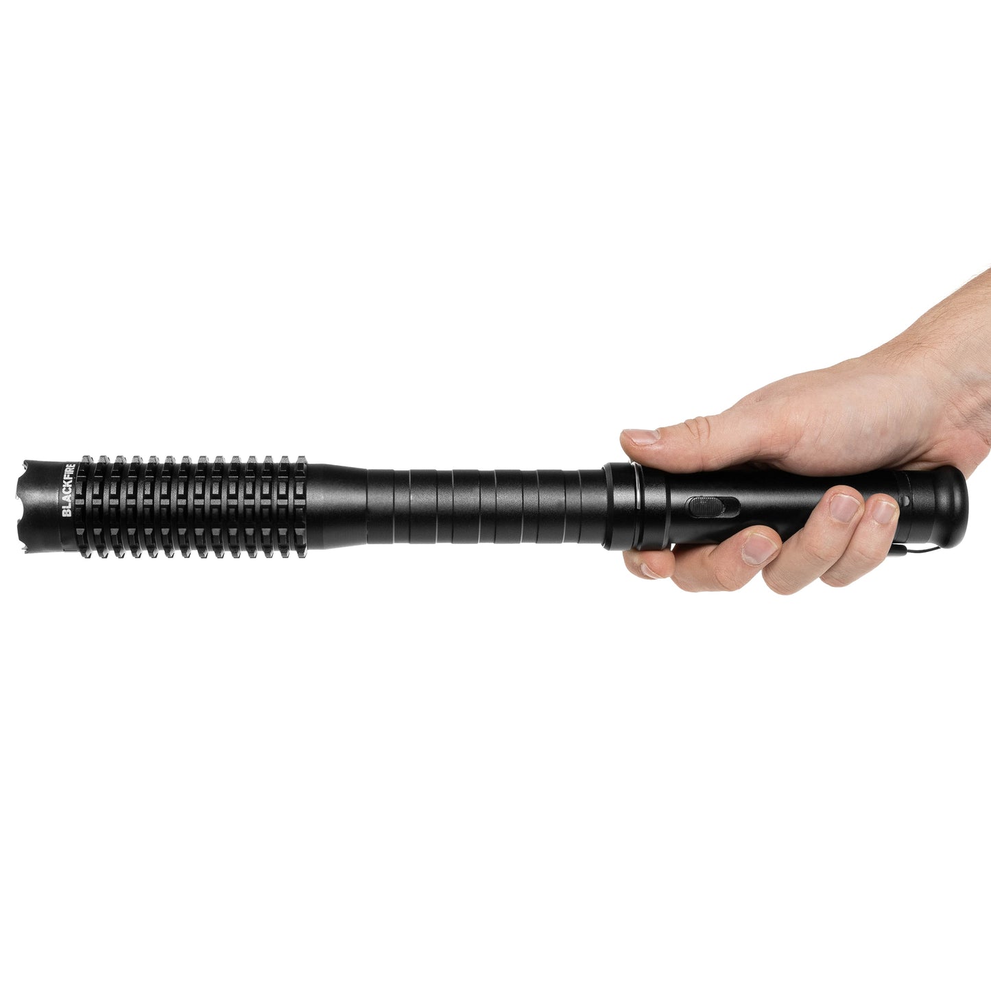 Pałka-paralizator Blackfire Shock z latarką