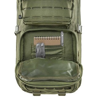 Plecak Brandit US Cooper Lasercut 40 l - Olive