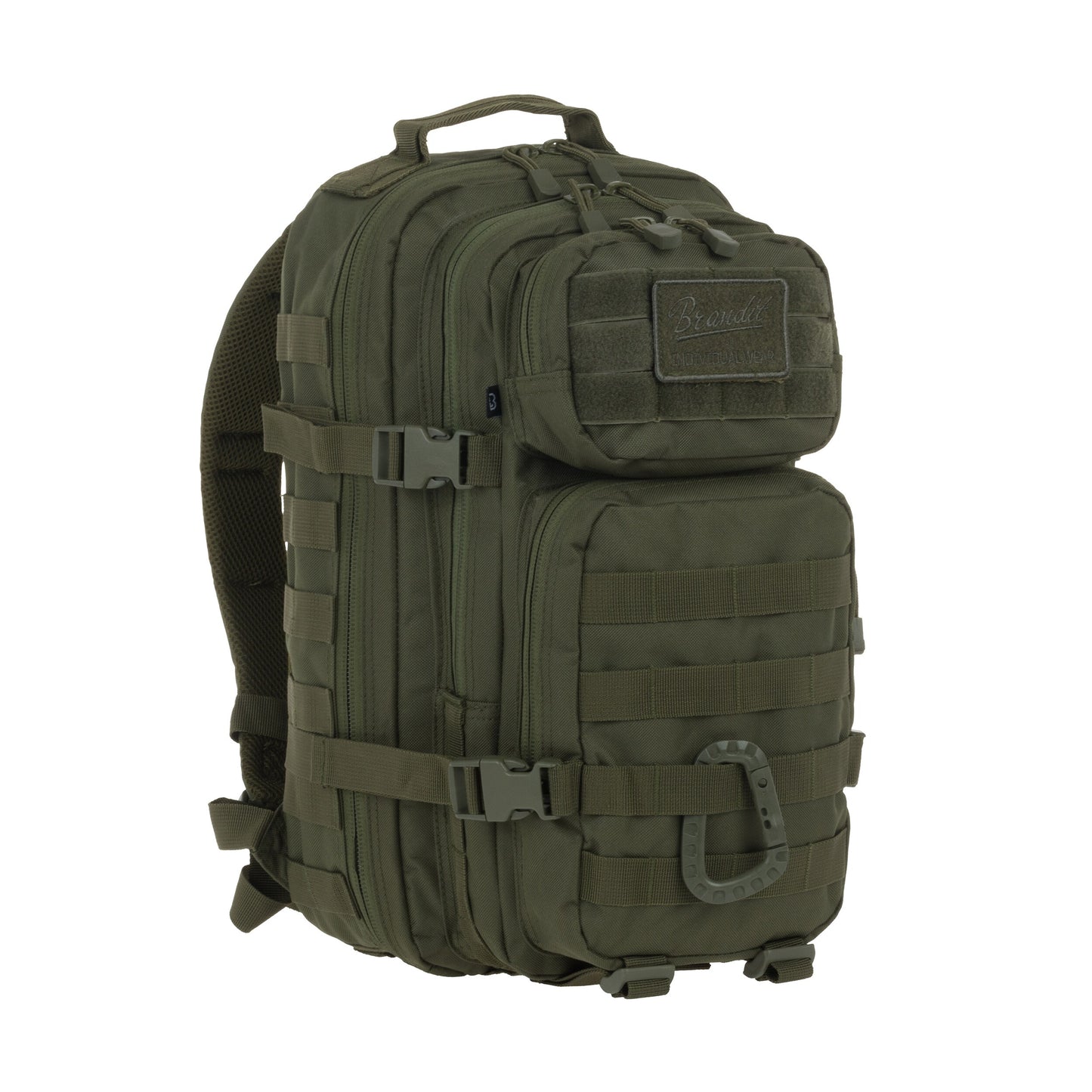 Plecak Brandit Assault Pack Medium 25 l - Olive
