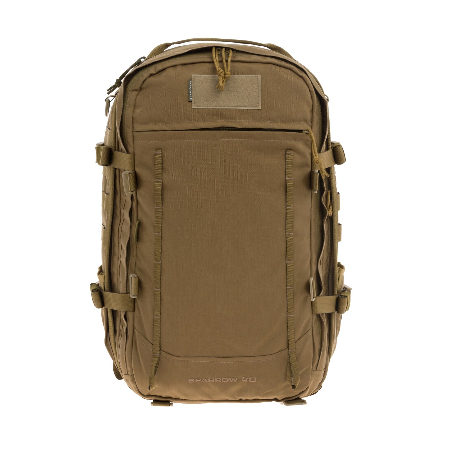 Plecak Wisport Sparrow II 40 l - Coyote
