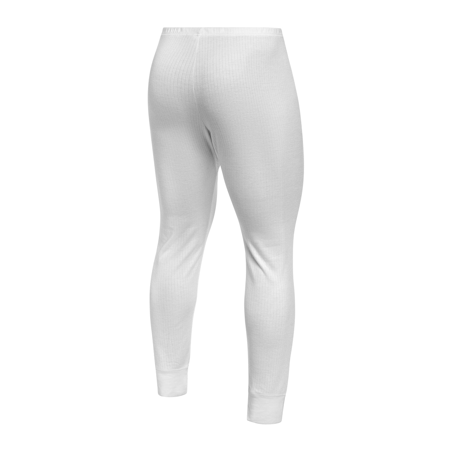 Legginsy termoaktywne Highlander Thermal Long Johns - White