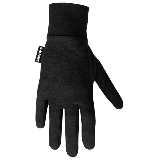 Rękawice Alpinus Molvik - Black