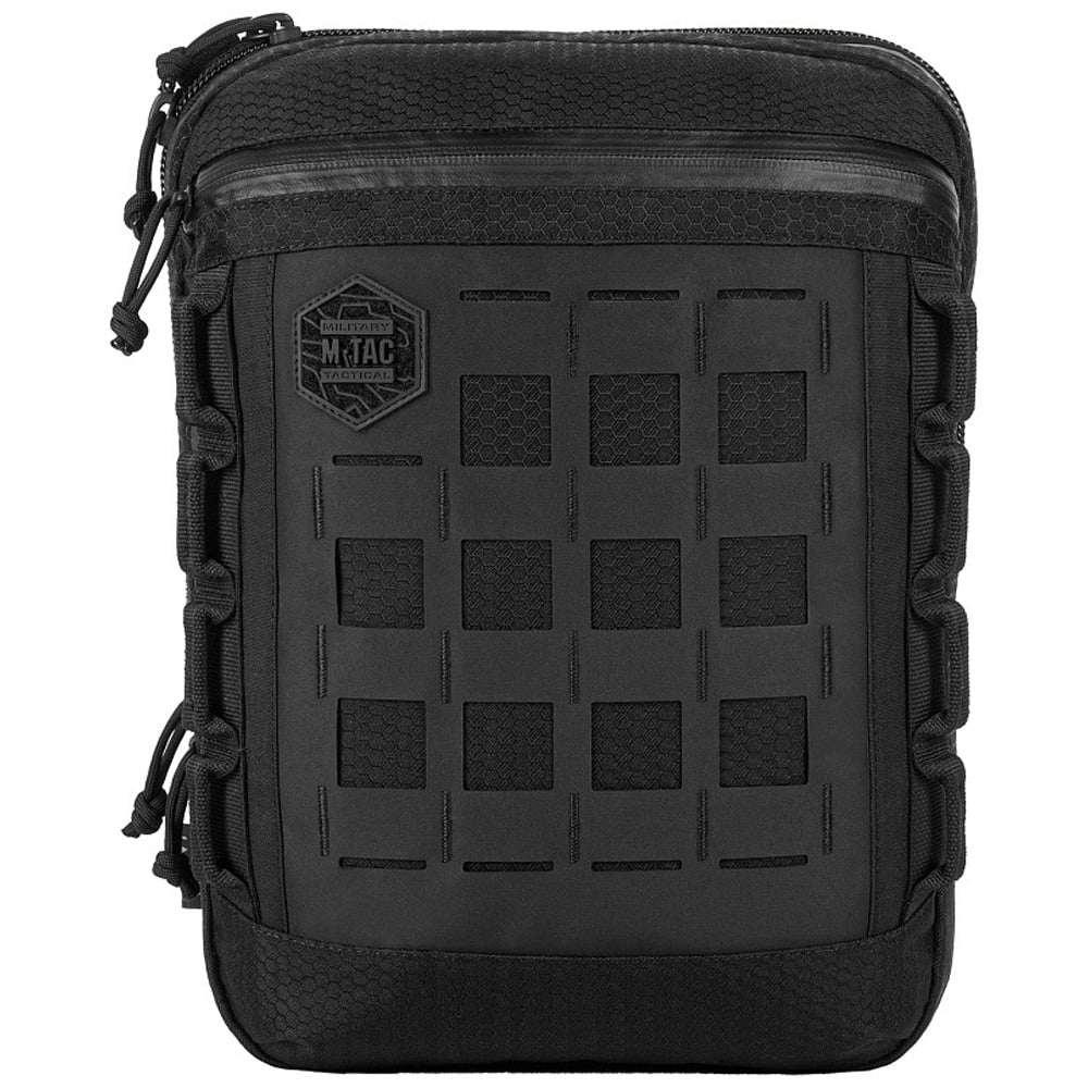 Torba M-Tac Laser Cut Hex - Black