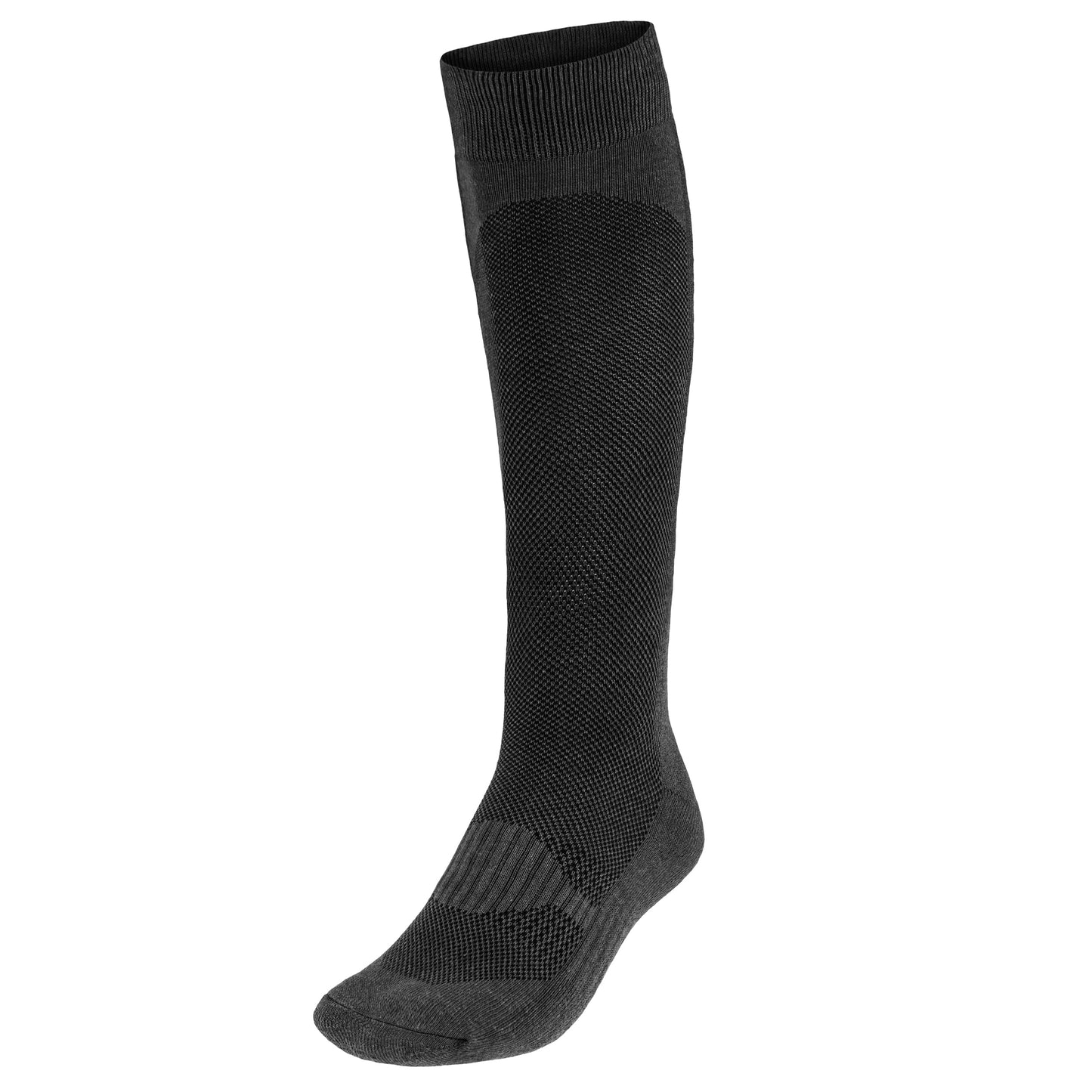 Skarpety długie Mil-Tec CoolMax - Black