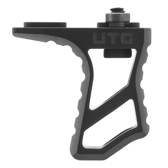 Chwyt przedni UTG M-LOK Ultra Slim Handstop - Black
