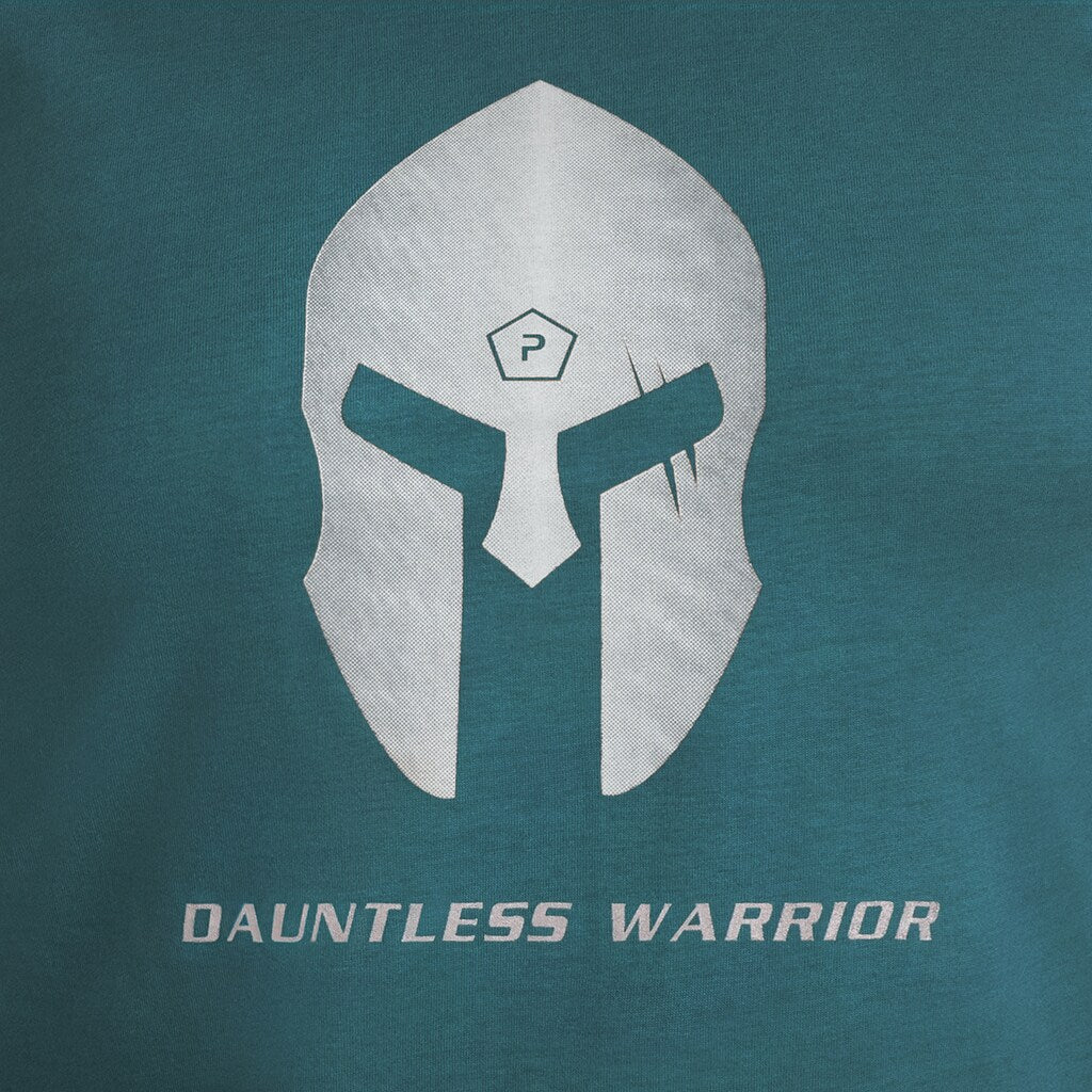 Koszulka T-shirt Pentagon "Spartan" - Petrol Blue