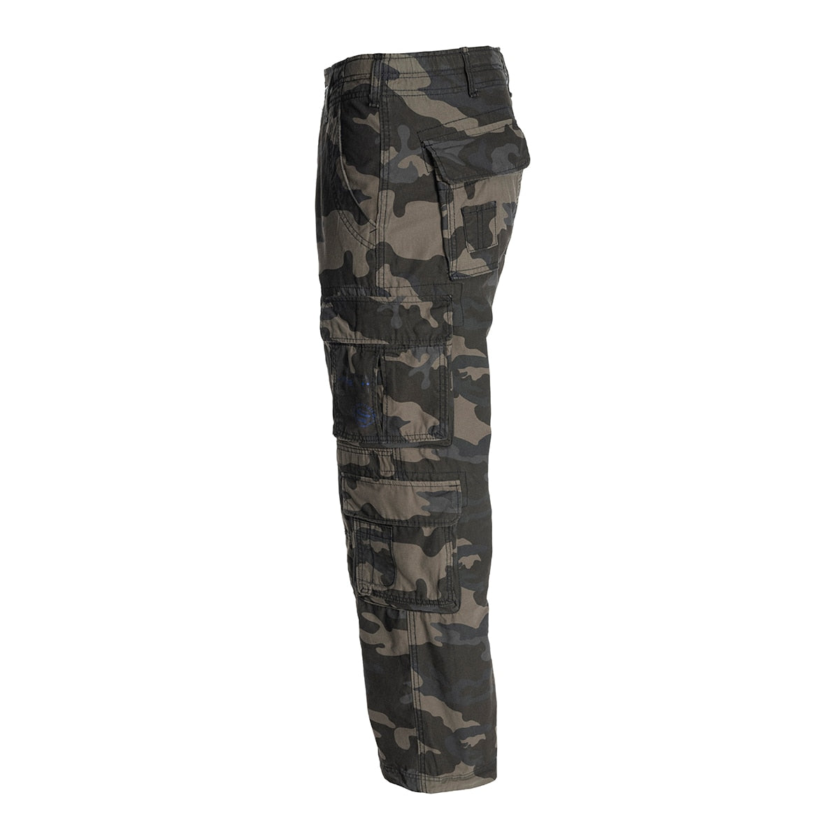 Spodnie wojskowe Brandit Pure Vintage Dark Camo