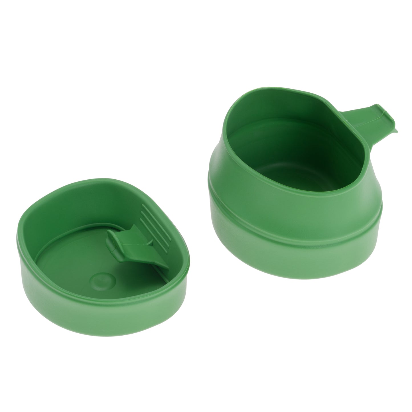 Zestaw turystyczny Wildo Camp-A-Box Duo Light Green - Sugarcane