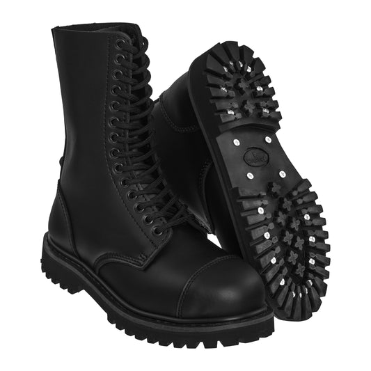 Buty Brandit Phantom 14 Eyelet - Black