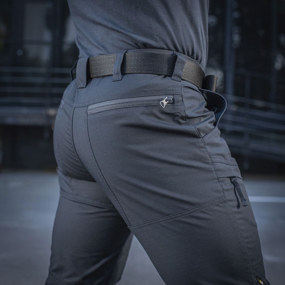 Spodnie M-Tac Patrol Gen.II Flex - Dark Navy Blue