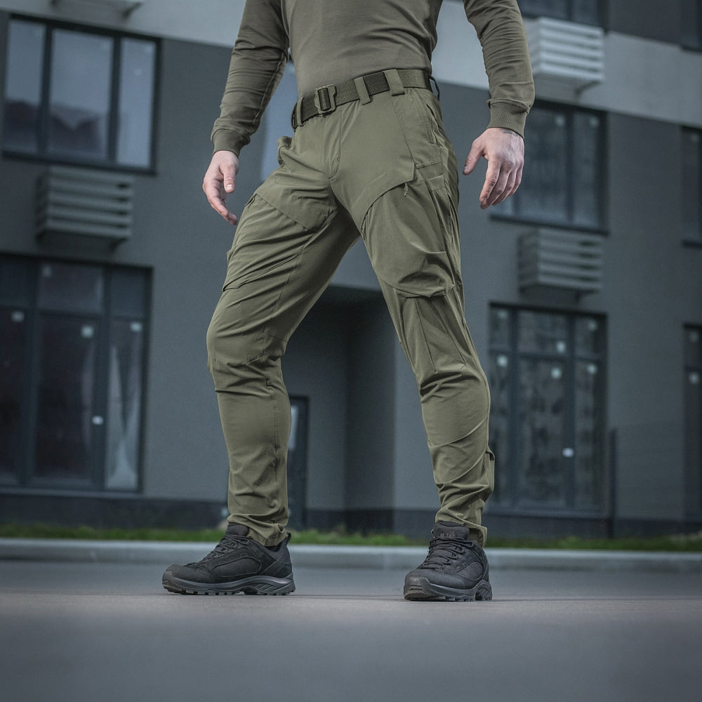 Spodnie M-Tac Rubicon Flex - Army Olive