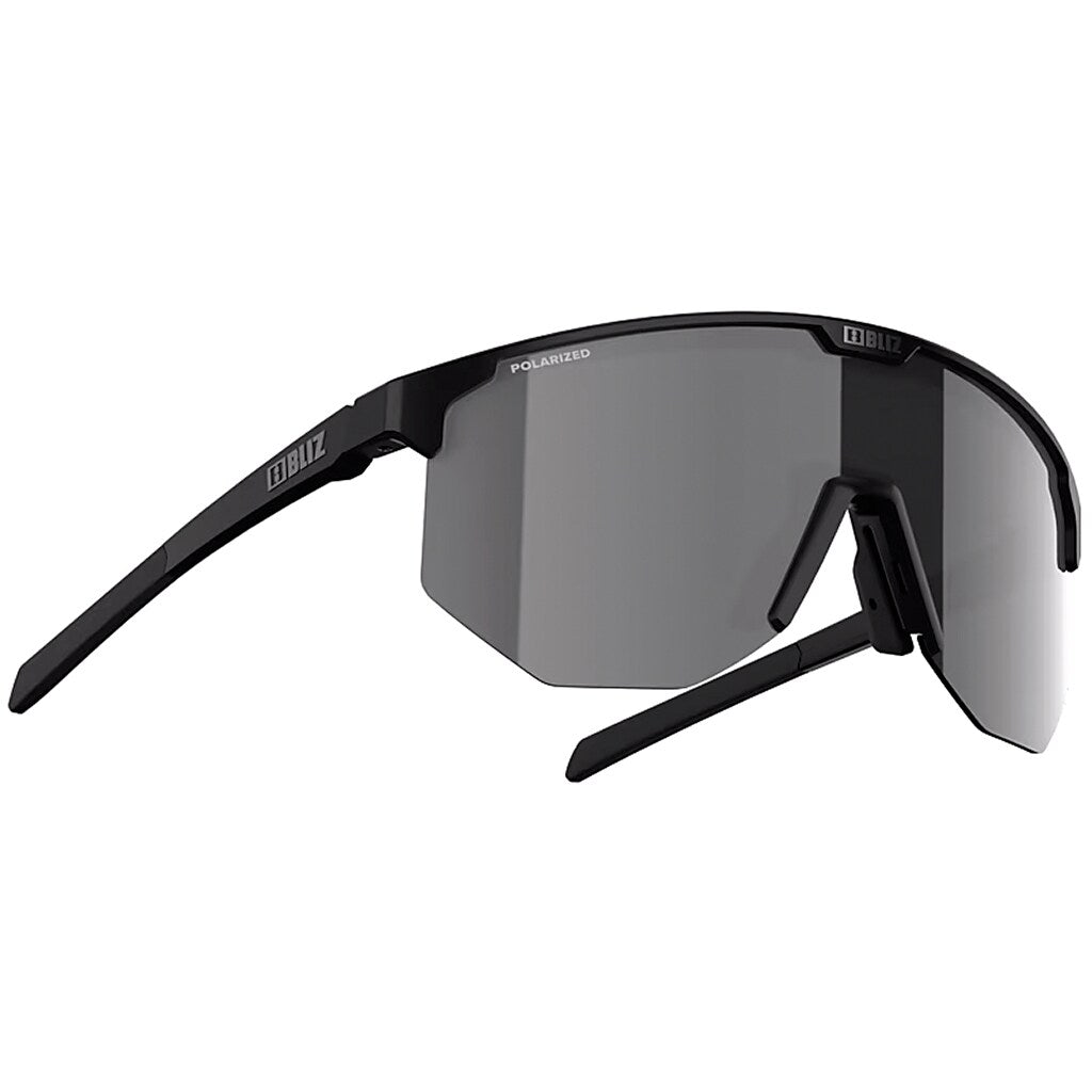 Okulary przeciwsłoneczne Bliz Hero - Matt Black/Smoke Silver