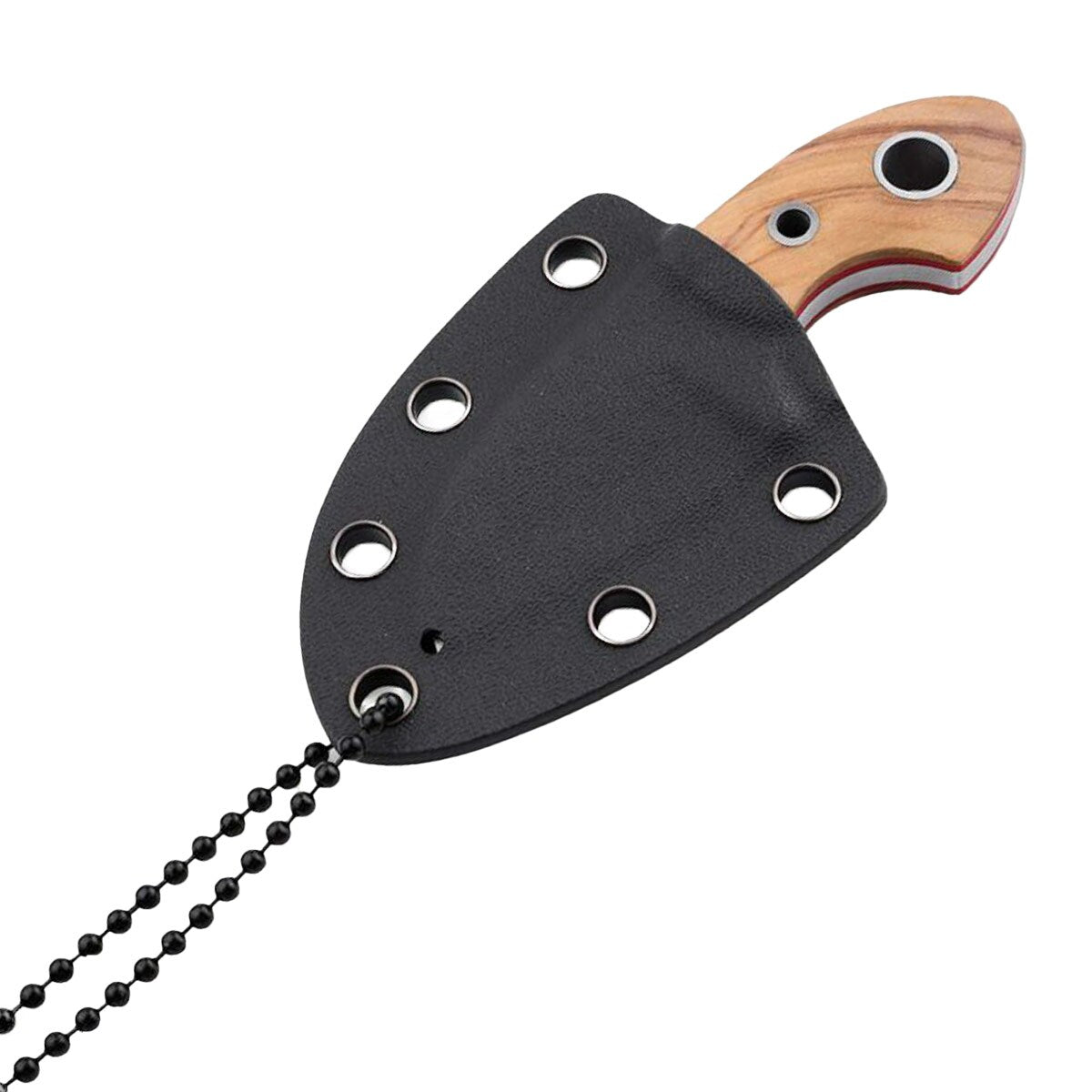Nóż Boker Plus Gnome D2 Olive Wood - Brown