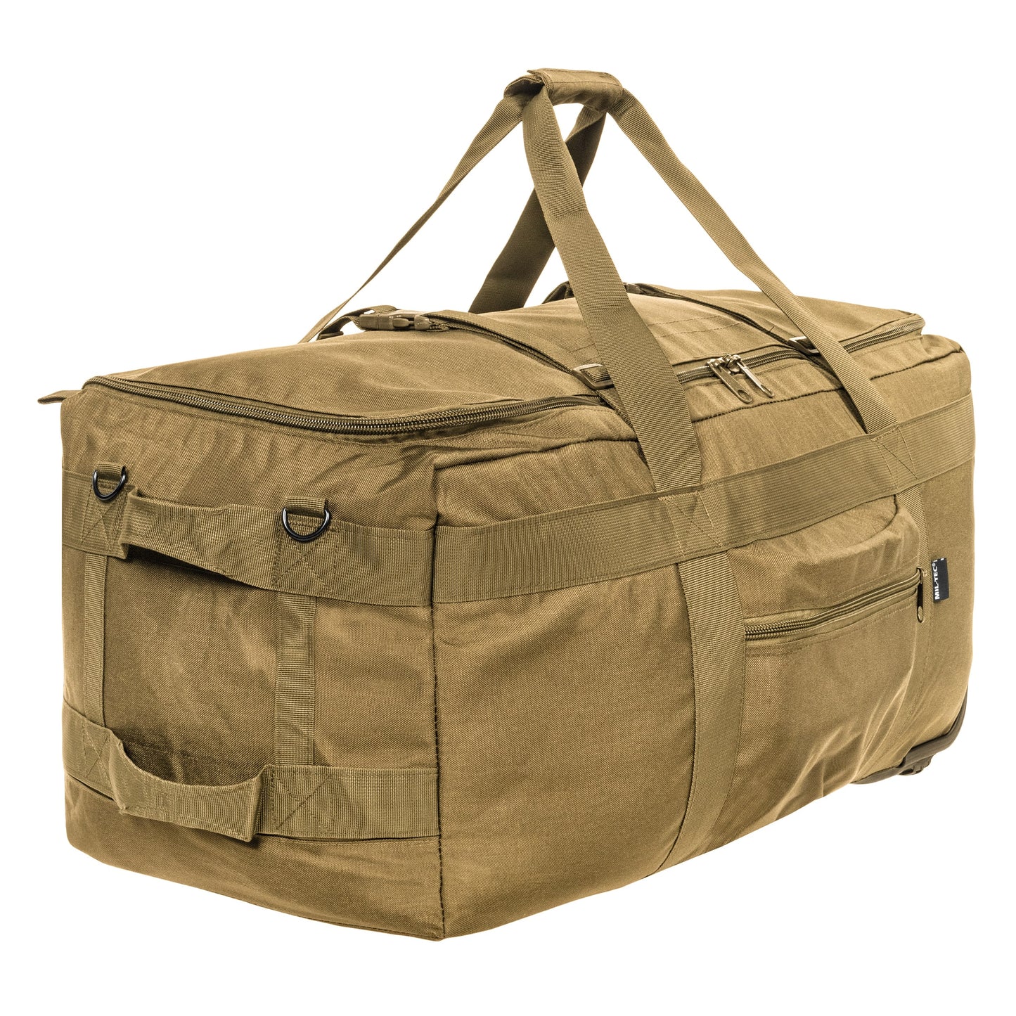 Torba Mil-Tec Combat Duffle Bag 118 l - Coyote