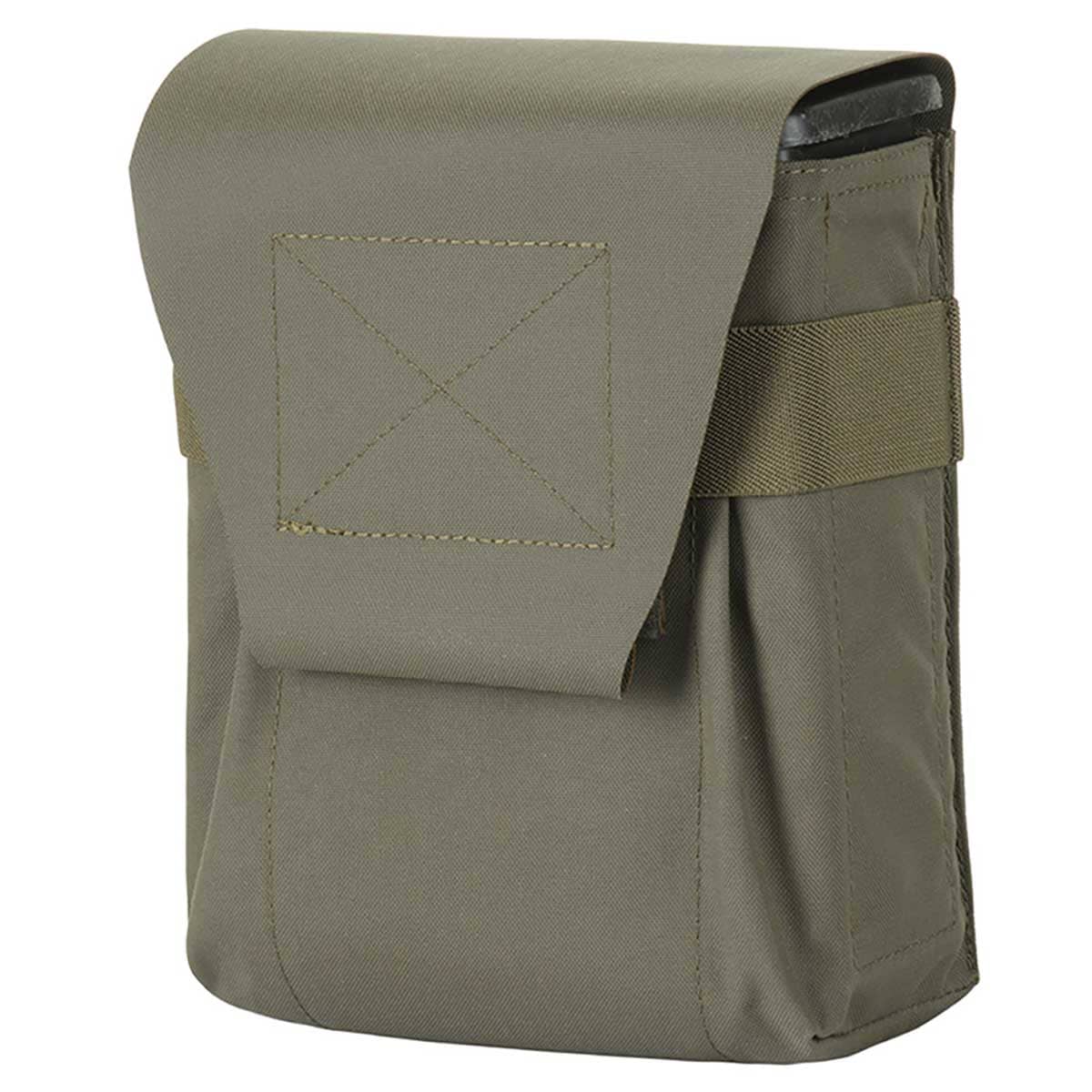 Ładownica M-Tac na skrzynkę amunicyjną do karabinu M249 - Ranger Green