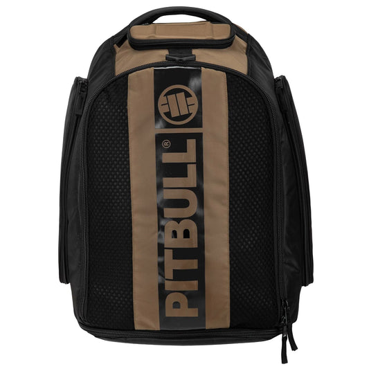 Plecak Pitbull Hilltop Big Convertible 60 l - Sand