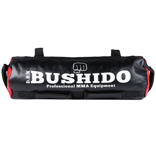 Worek treningowy DBX Bushido Sandbag - bez obciążenia