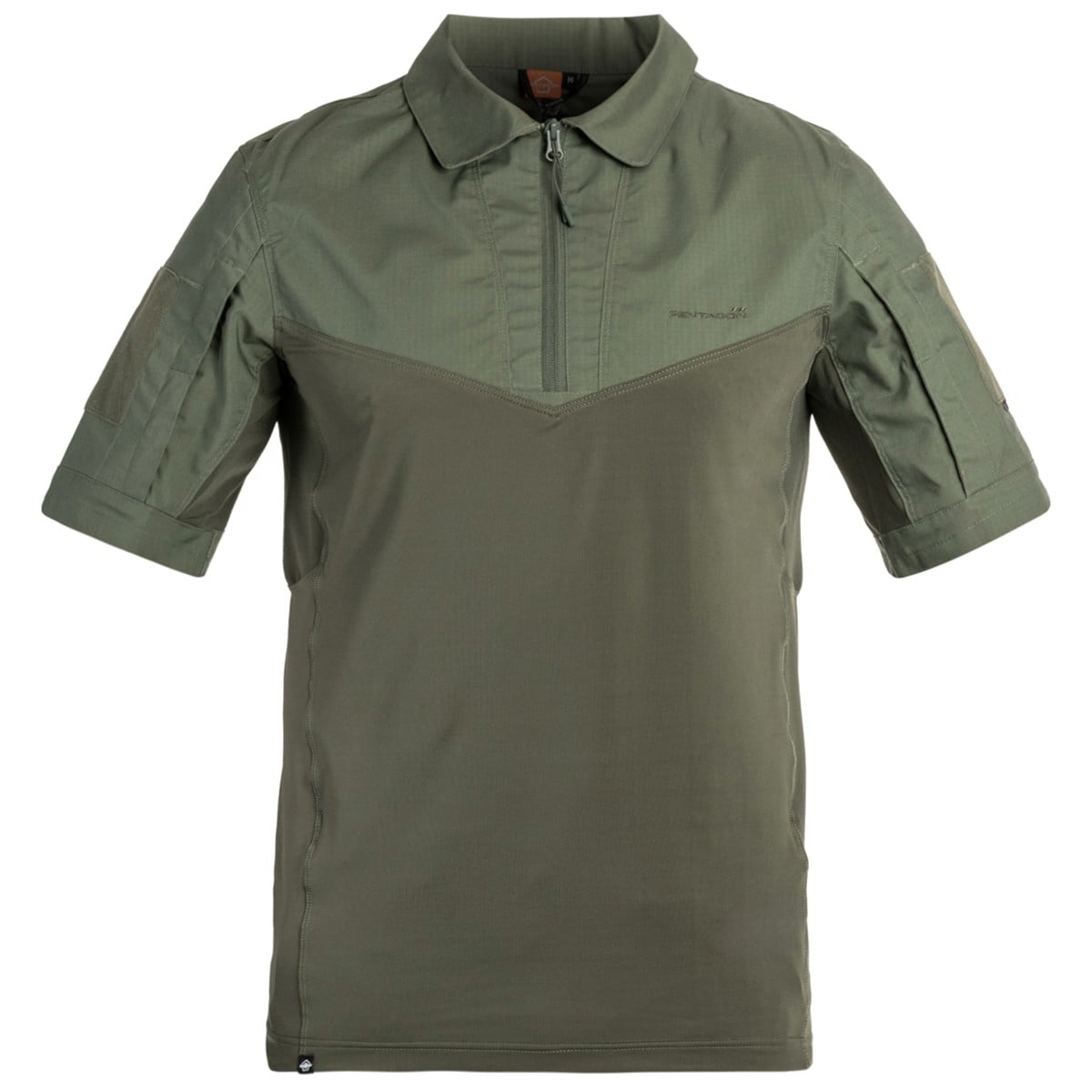 Koszula taktyczna Pentagon Ranger Shirt Short Sleeve - Camo Green