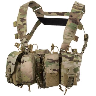 Kamizelka taktyczna Direct Action Hurricane Hybrid Chest Rig - MultiCam