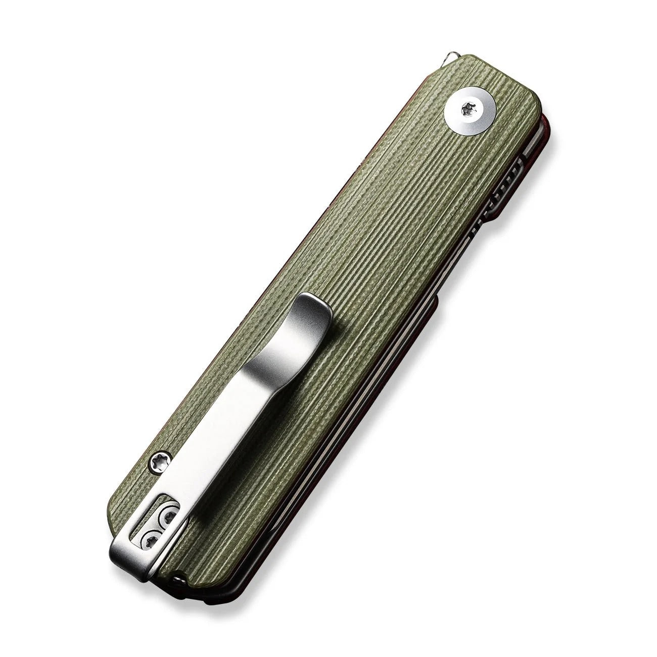 Nóż składany Civivi Sendy G10 - Green/Red