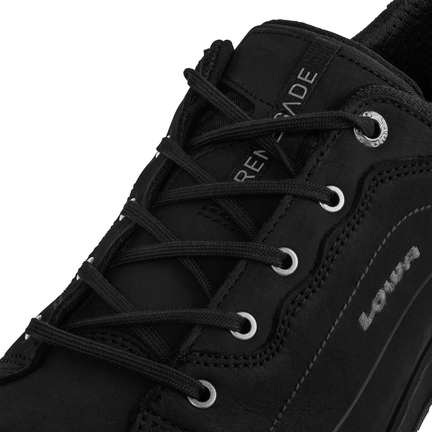 Buty damskie Lowa Renegade EVO GTX LOW - Black/Black