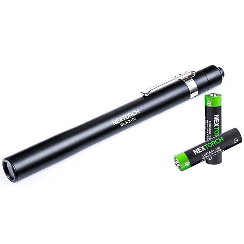 Latarka Nextorch DR.K3 UV
