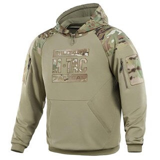 Bluza M-Tac Hoodie Combat - MultiCam