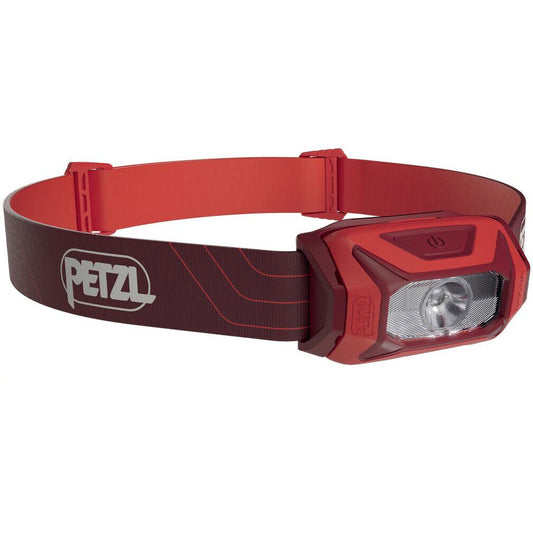 Latarka czołowa Petzl Tikkina 2022 Red - 300 lumenów