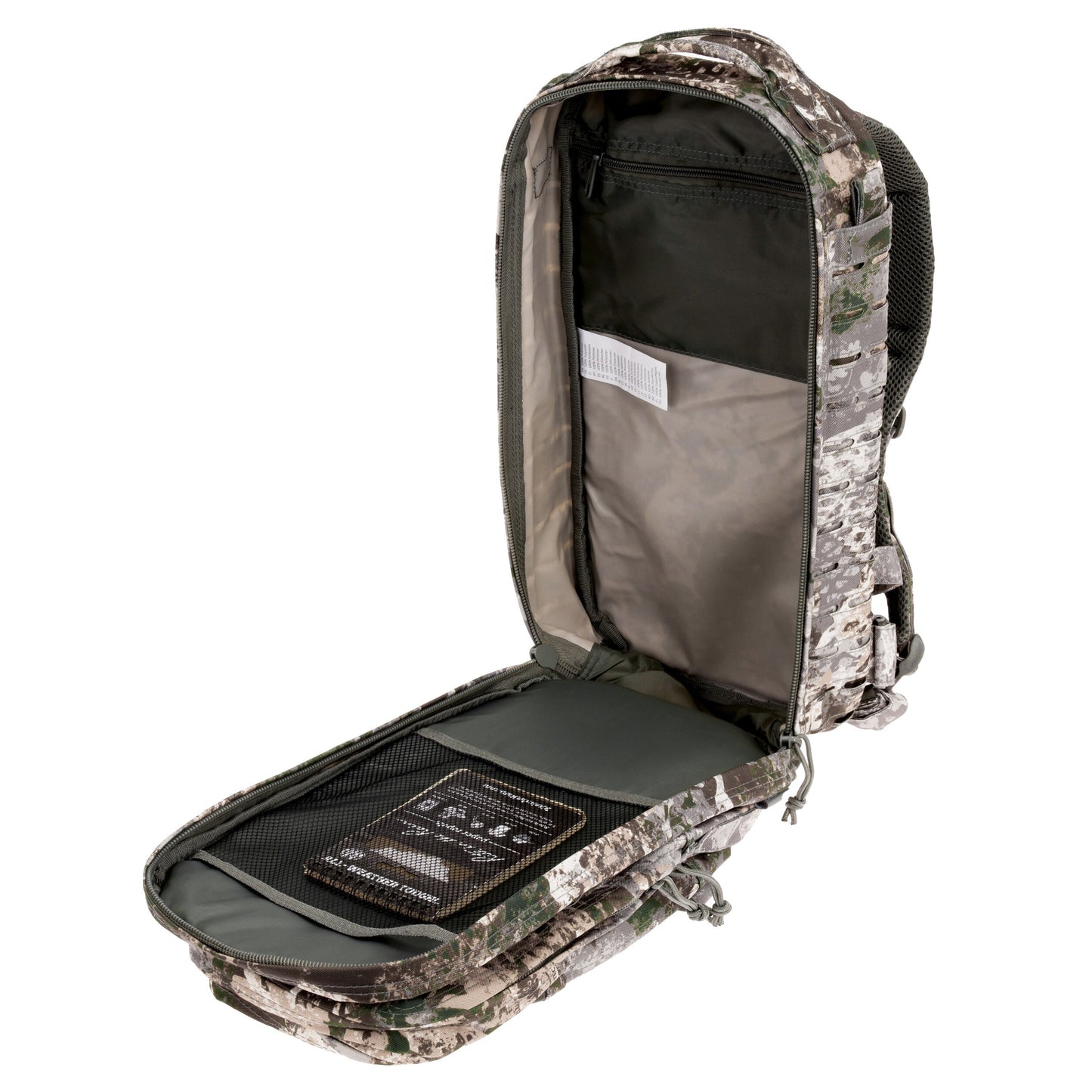 Plecak Mil-Tec Assault Pack Laser Cut Small 20 l - Phantomleaf WASP I Z1B