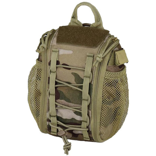 Apteczka MOLLE Camo Military Gear - Arid MC Camo