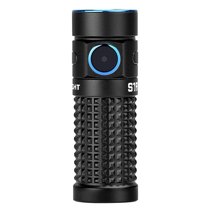 Latarka akumulatorowa Olight S1R II Baton Black - 1000 lumenów