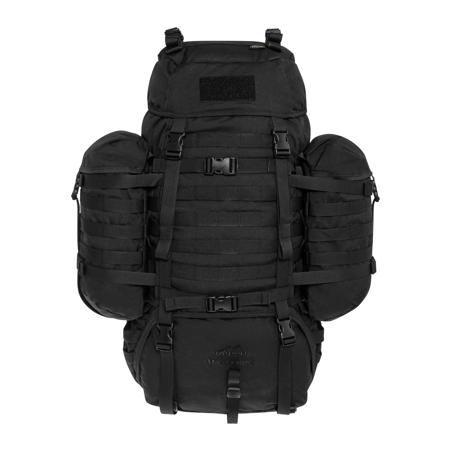 Plecak Wisport Raccoon 85 l czarny