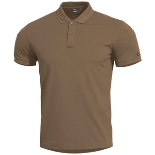 Koszulka Polo Pentagon Patrol - Coyote