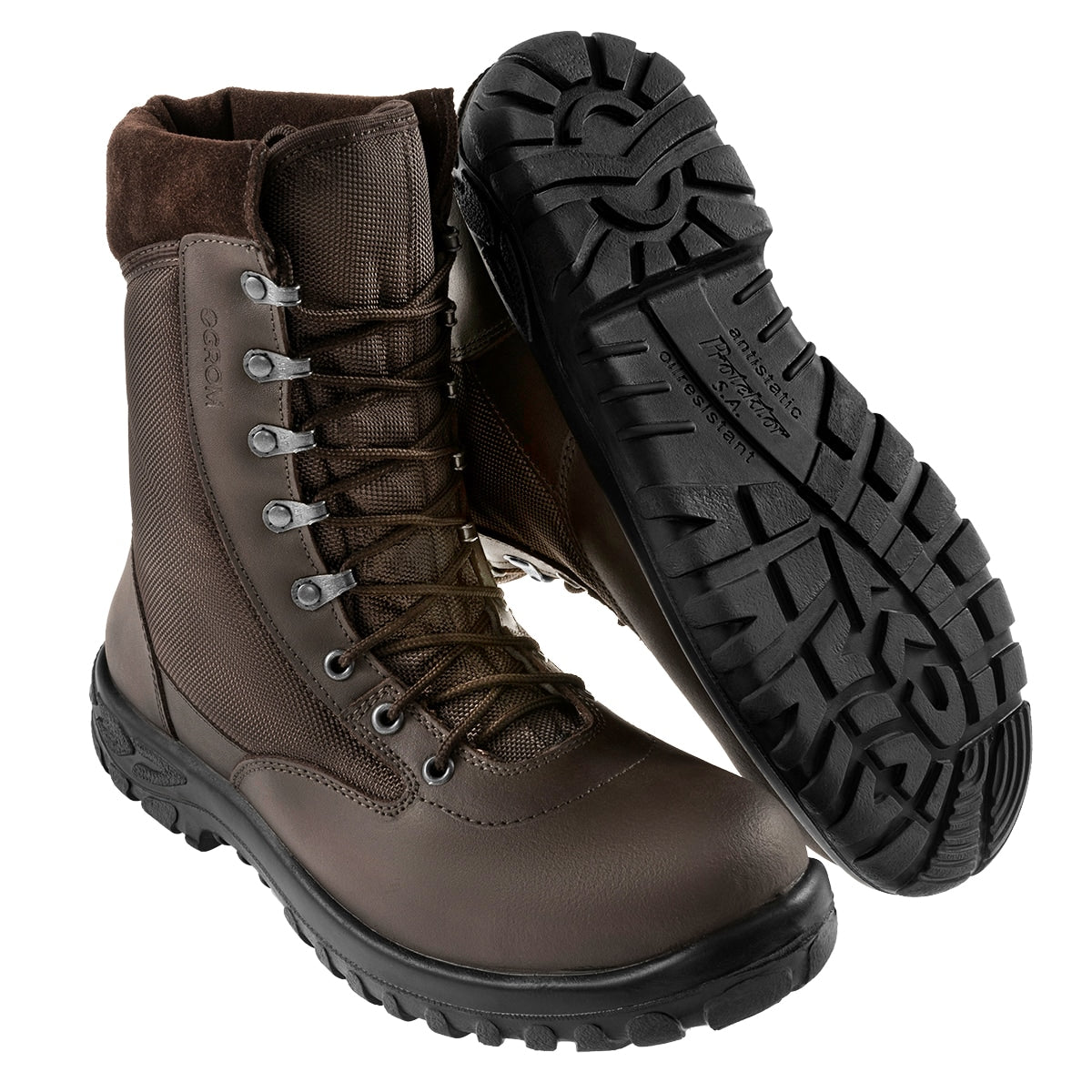 Buty Protektor Grom Brown