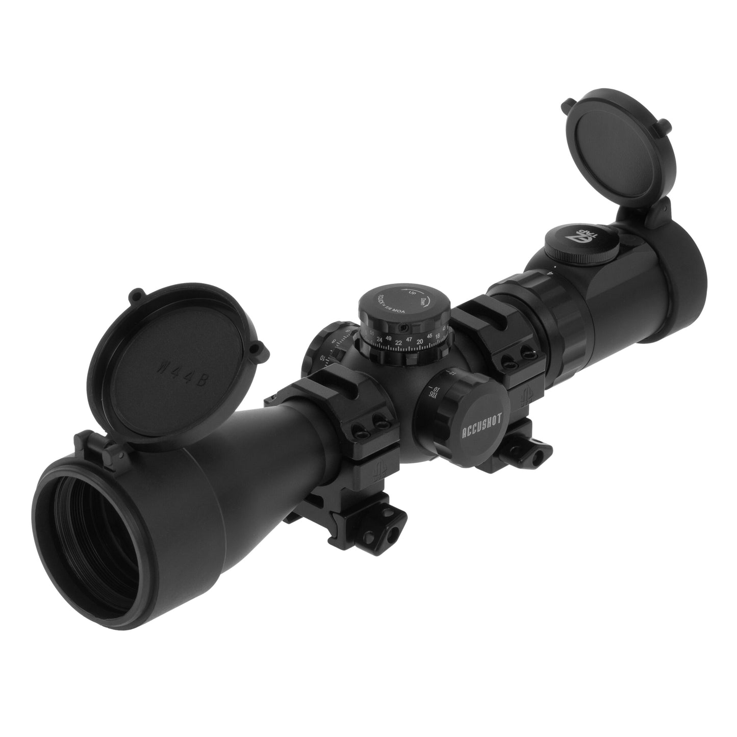 Luneta celownicza UTG OP3 4-16X44 Compact Scope Glass UMOA