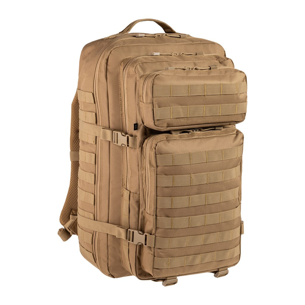 Plecak Brandit US Cooper XL 65 l - Coyote
