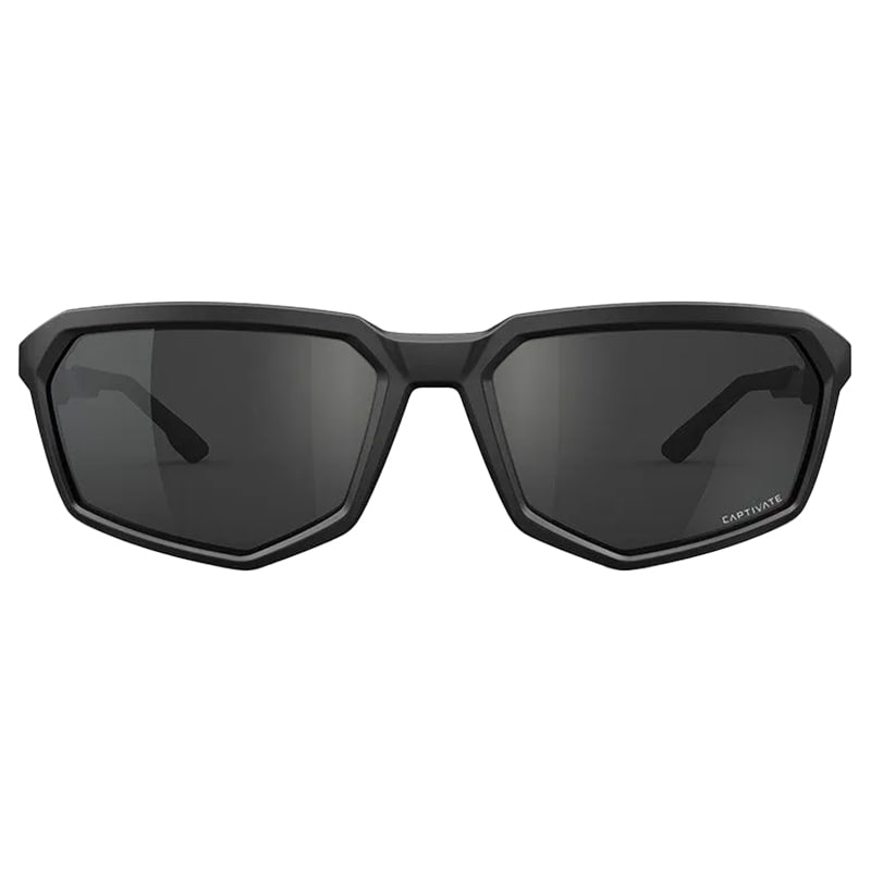 Okulary taktyczne Wiley X Recon - Captivate Grey/Matte Black