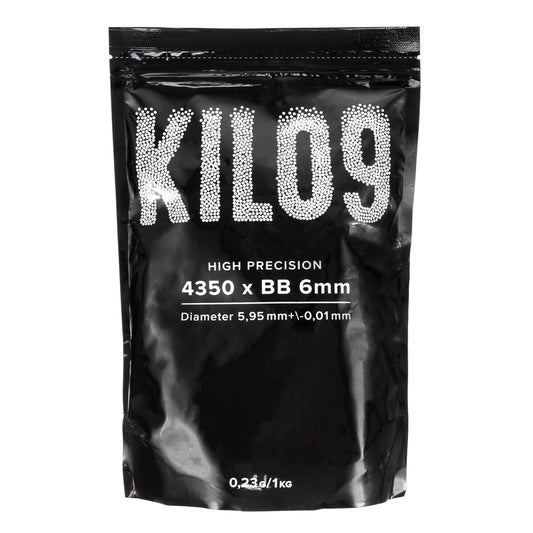 Kulki ASG KILO9 0,23 g 4350 szt.