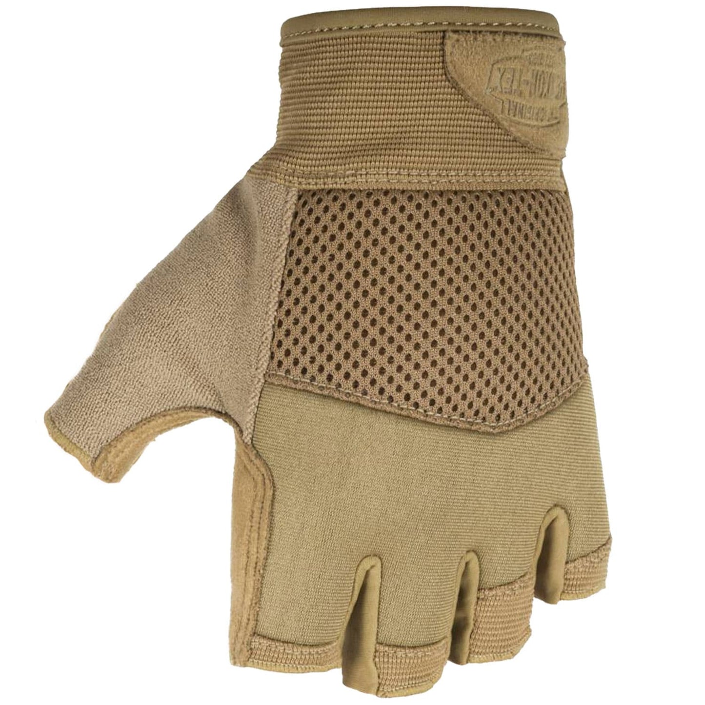 Rękawice Helikon Half Finger Mk2 - Coyote