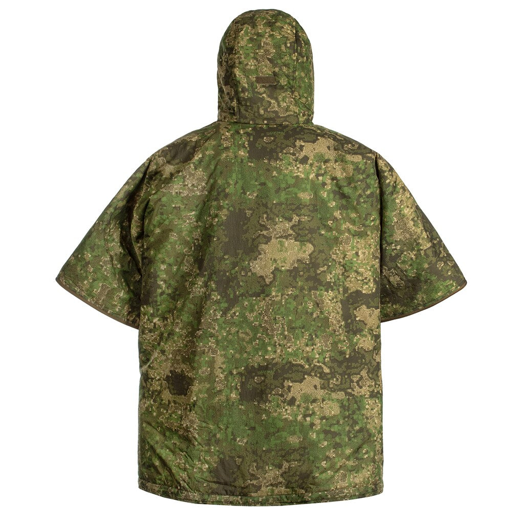 Ponczo Helikon Swagman Roll Climashield Apex z funkcją śpiwora - PenCott WildWood