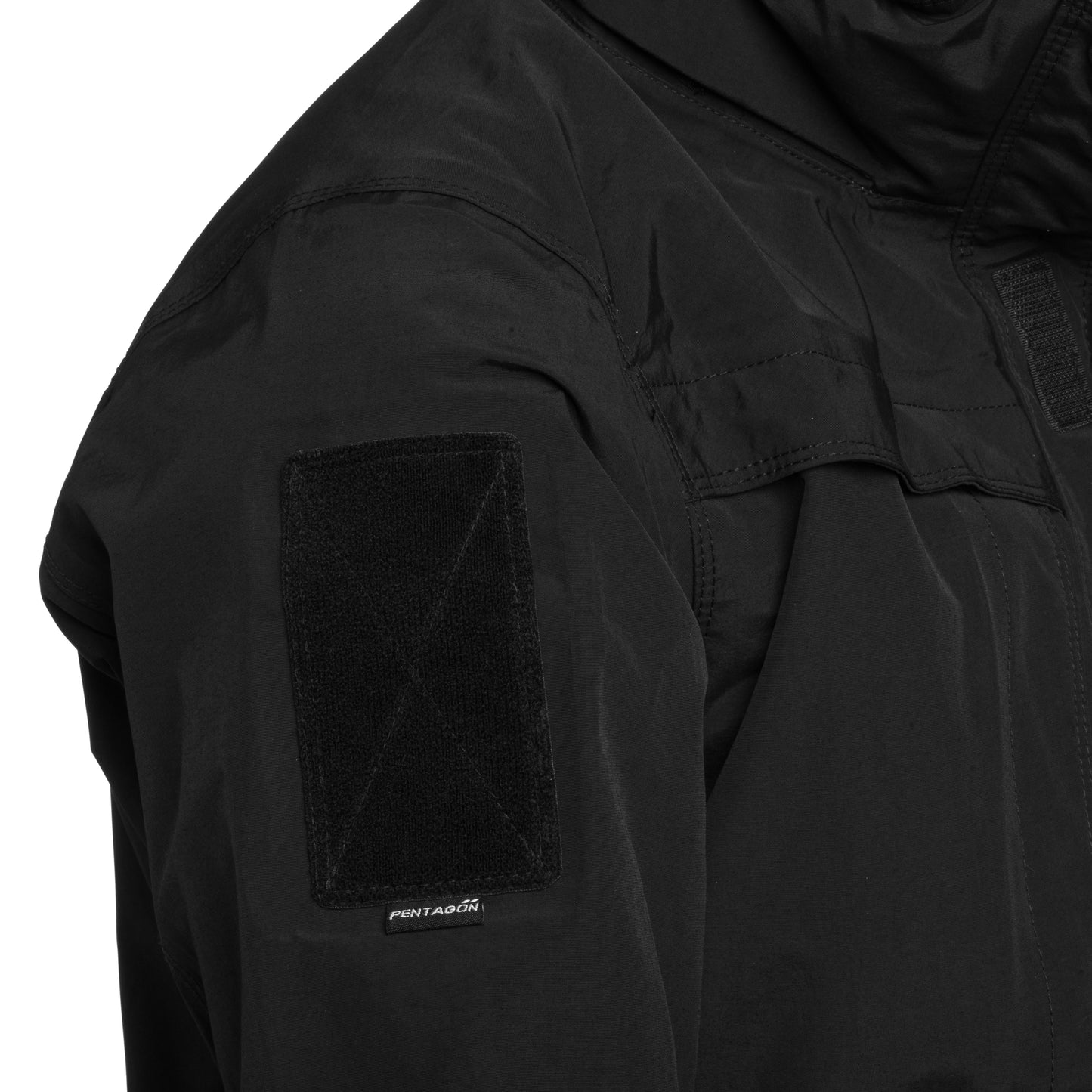 Kurtka Pentagon Hurricane - Black