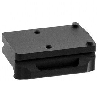 Montaż UTG Picatinny RMR Optic Mount 2 in 1 Combo - Black