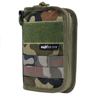 Organizer MaxPro-Tech A6 - wz.93 Pantera PL Woodland