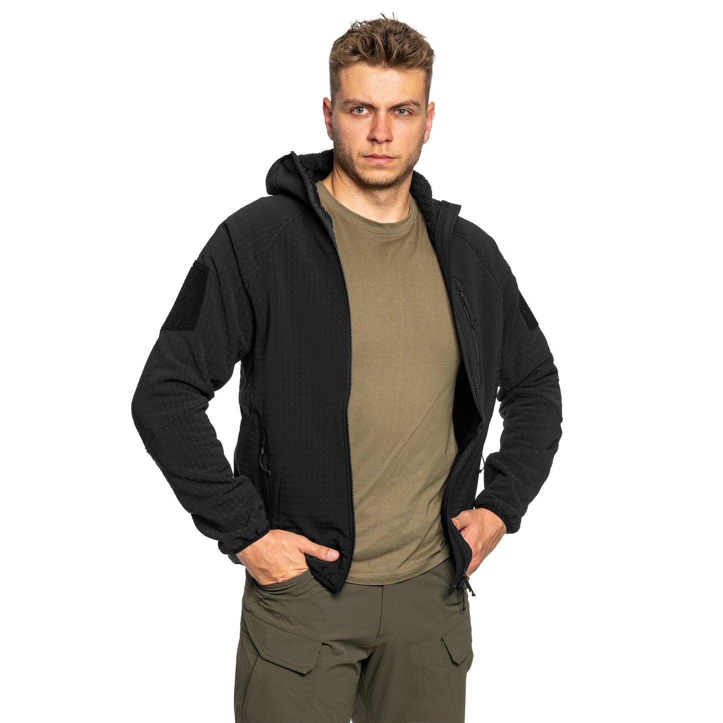 Polar Helikon Patriot Pro - Black