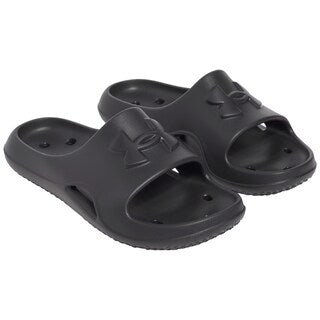 Klapki Under Armour Locker V - Black