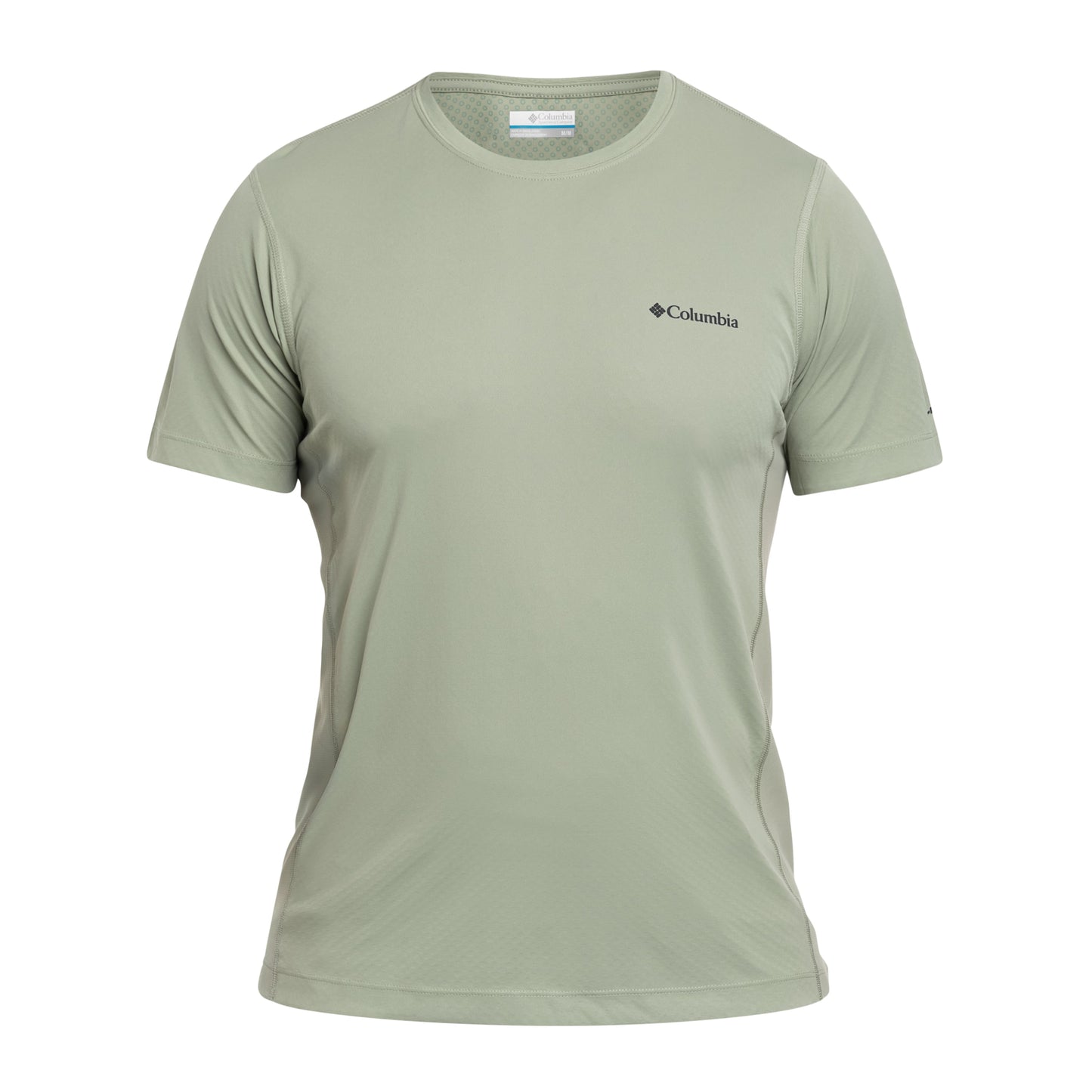 Koszulka termoaktywna Columbia Zero Rules Light Short Sleeve Crew - Safari