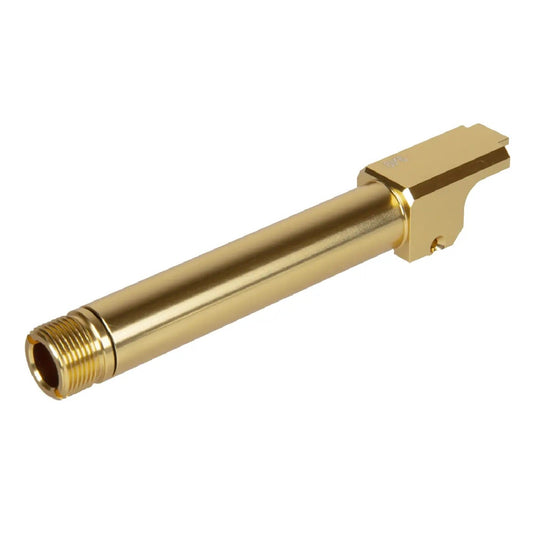 Lufa zewnętrzna Nine Ball 2way fixed No recoil do Glock 19 gen 4 - Złota