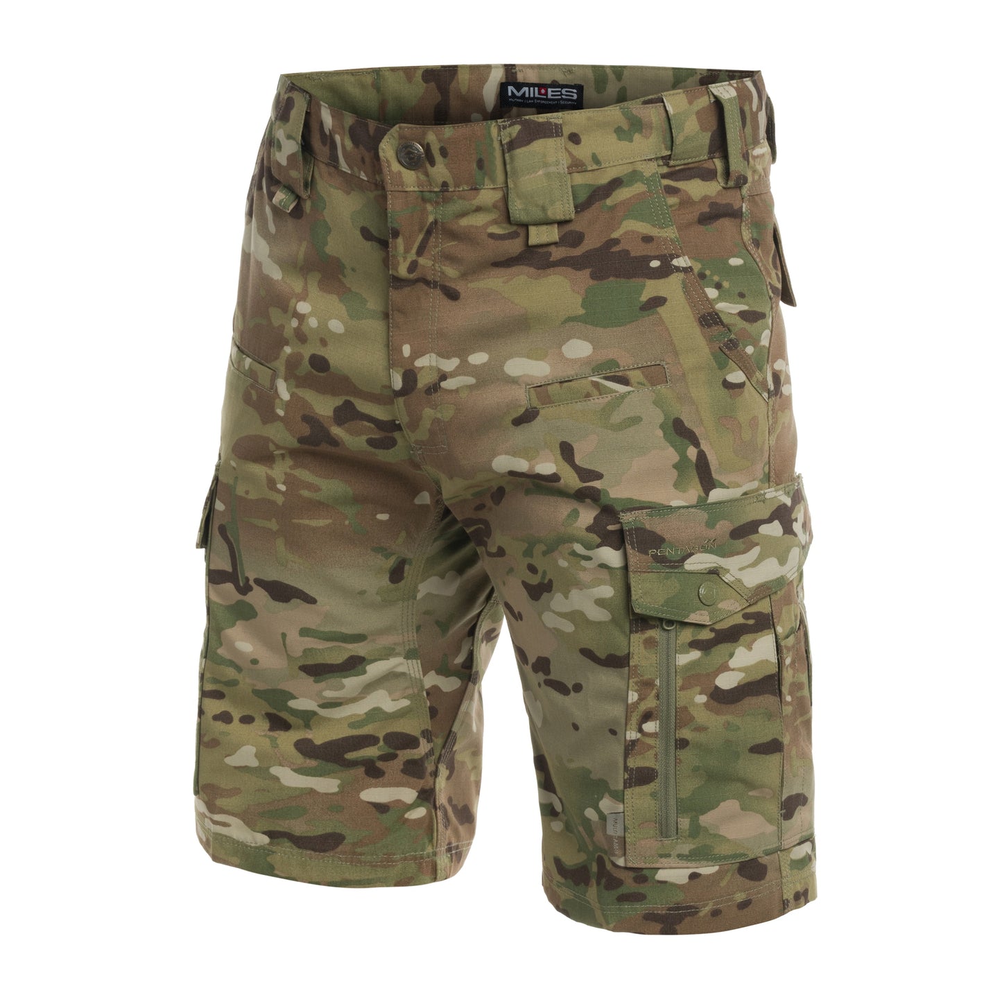 Szorty Pentagon Ranger 2.0 - MultiCam